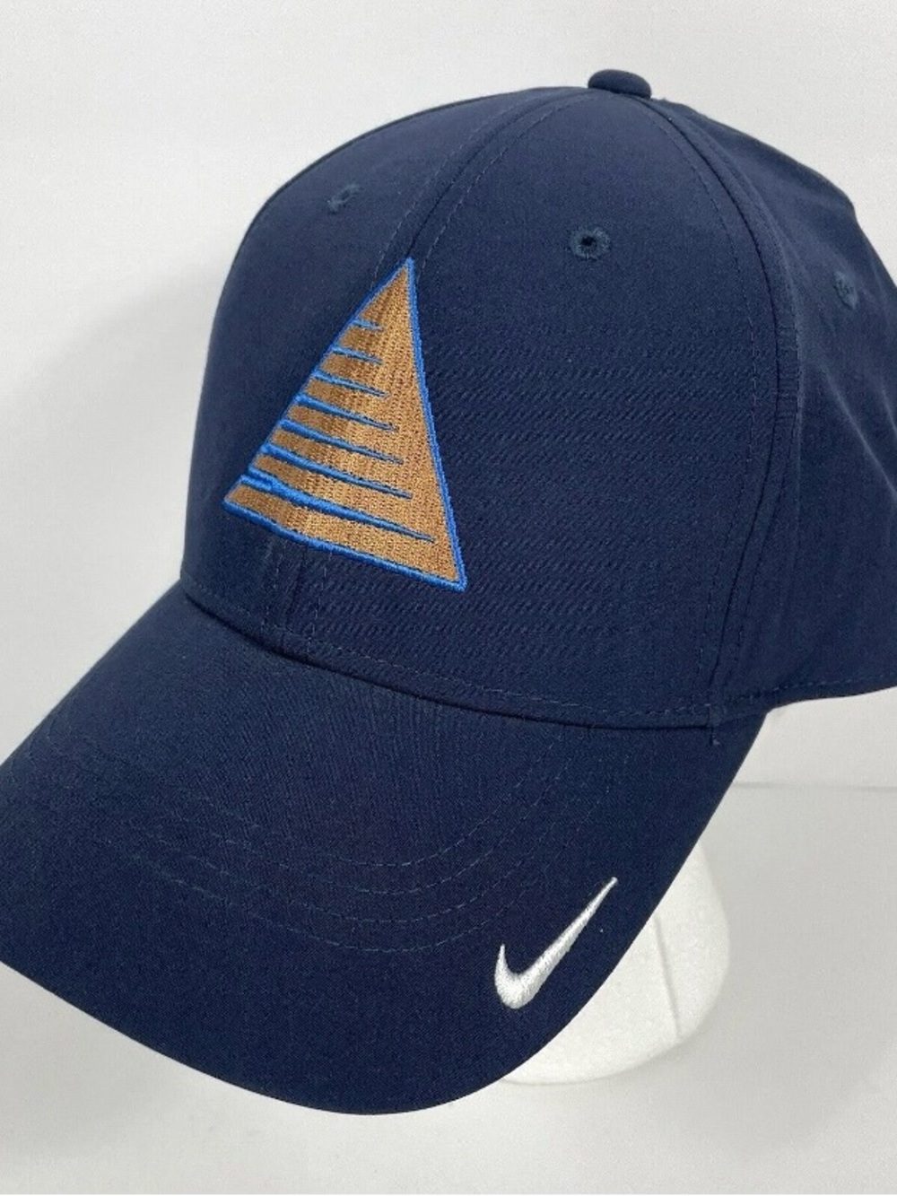 Nike Legacy91 Dri-Fit GIS Healthcare Embroidered Pyramid Blue Hat Cap